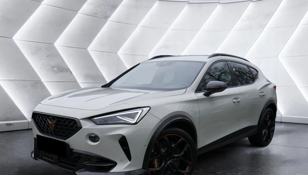 Cupra Formentor VZ5* TAIGA* BREMBO* DISTR* CARBON* MEMORY*  | Mobile.bg   1