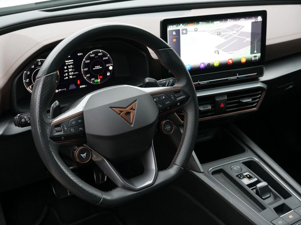 Cupra Formentor VZ5* TAIGA* BREMBO* DISTR* CARBON* MEMORY*  - изображение 5