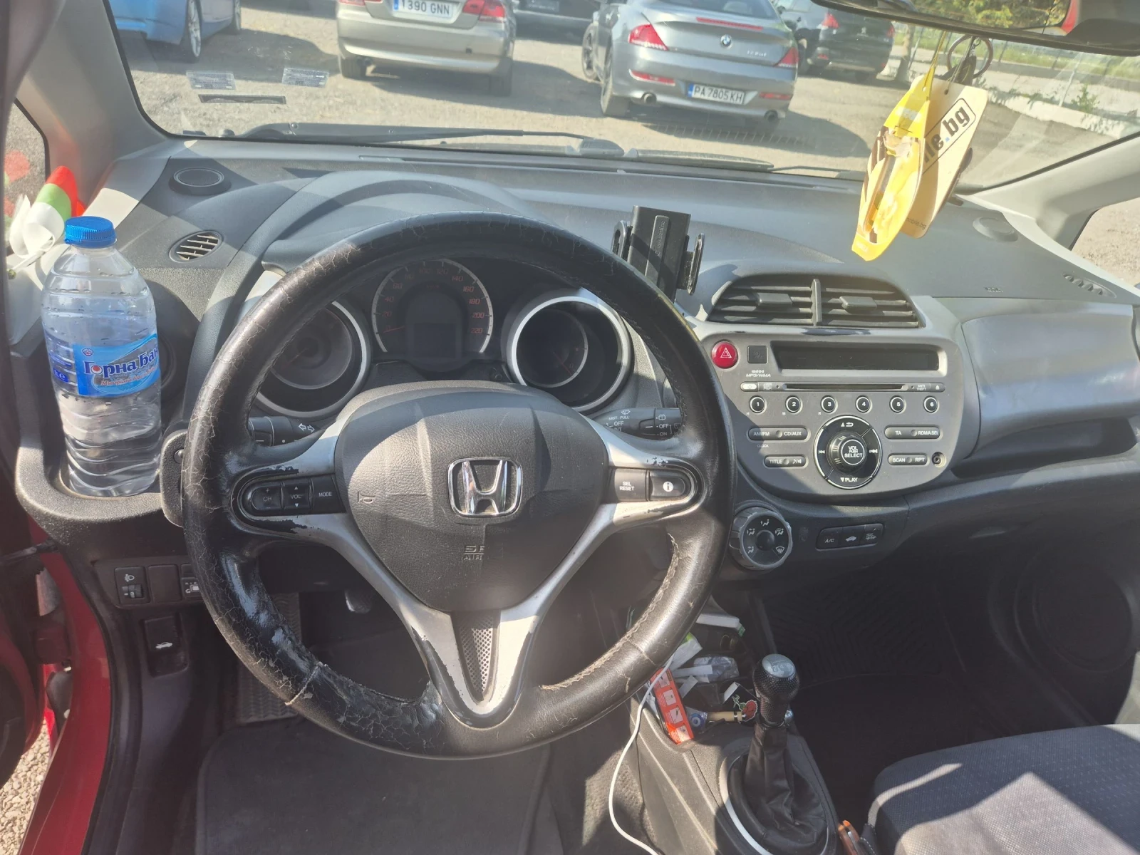Honda Jazz 1.2, Газова уредба - изображение 7