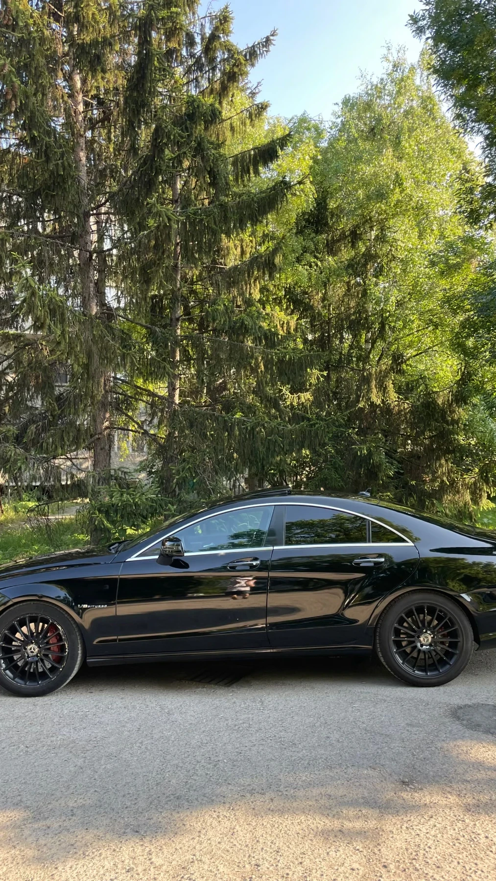 Mercedes-Benz CLS 500 500 - изображение 3