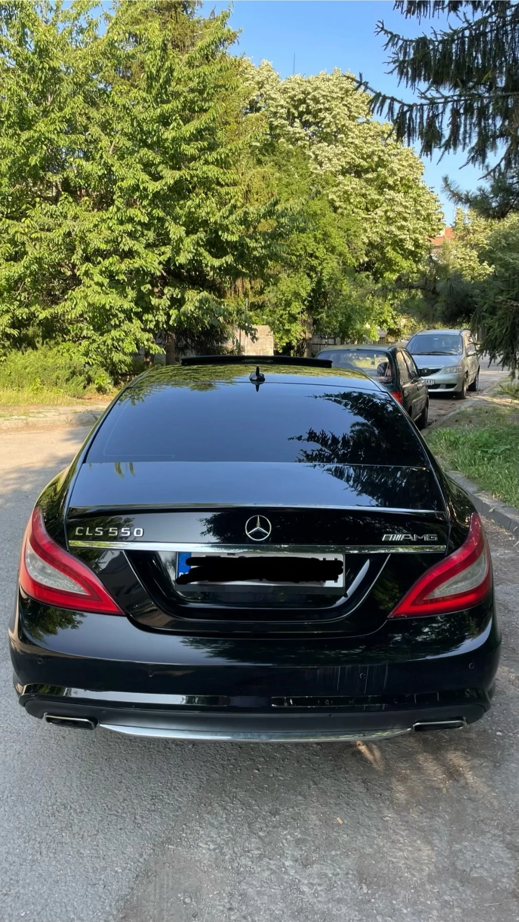 Mercedes-Benz CLS 500 500 - изображение 4