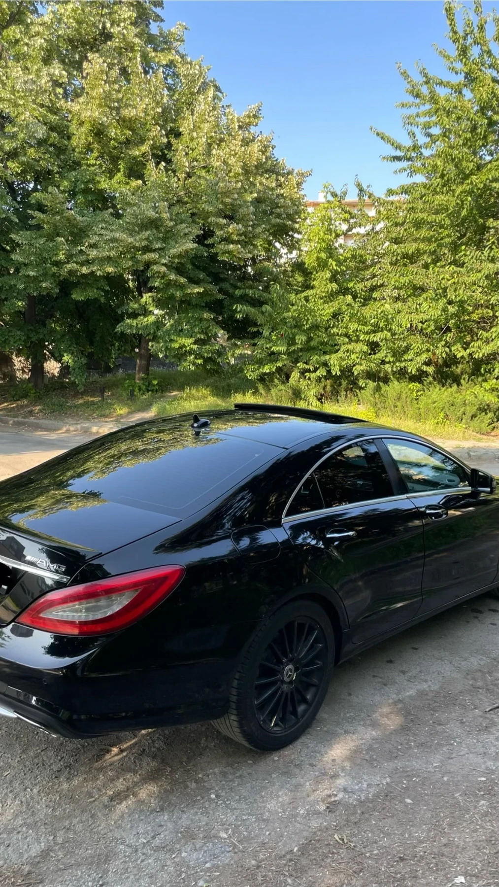 Mercedes-Benz CLS 500 500 - изображение 5