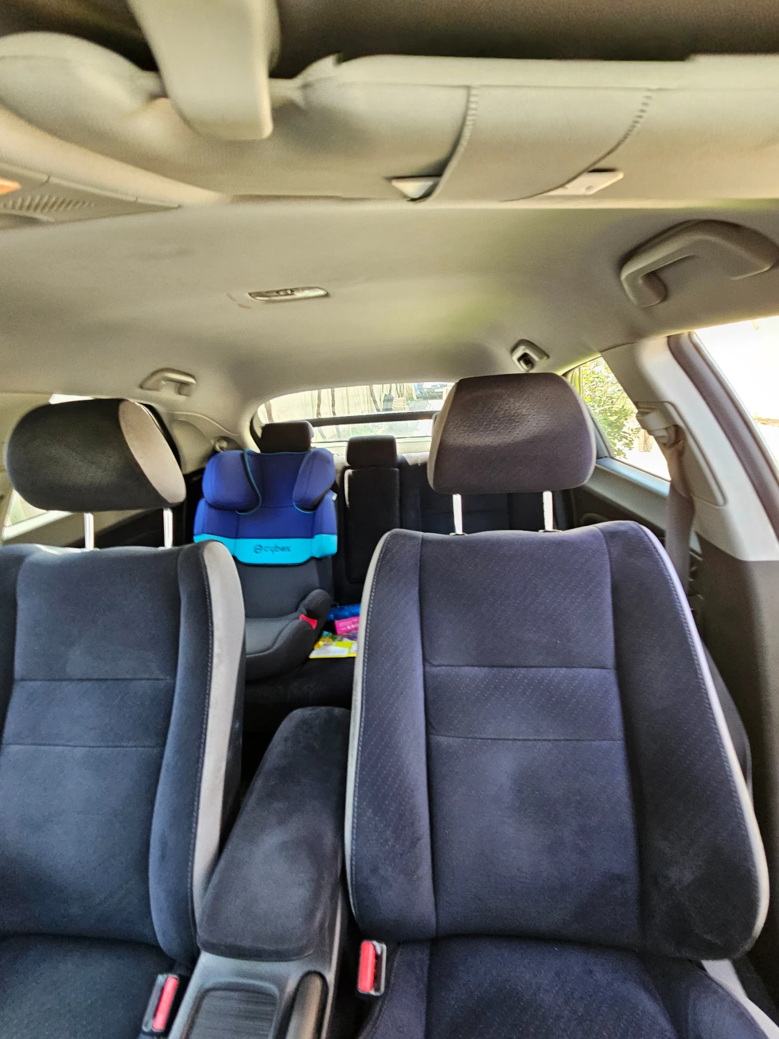 Honda Civic 1.4i sport - изображение 4