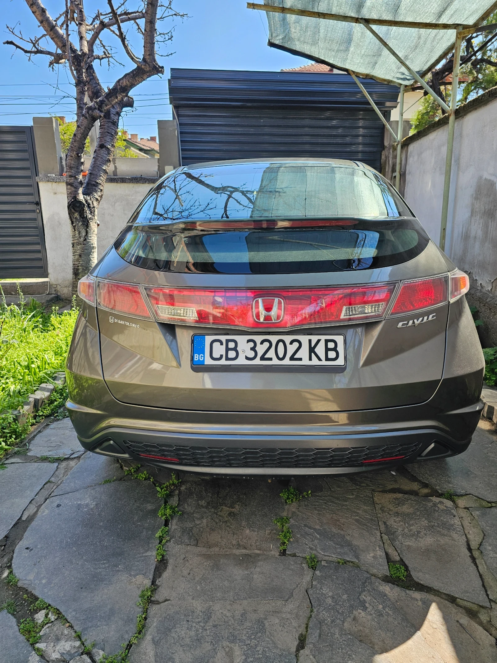 Honda Civic 1.4i sport - изображение 2