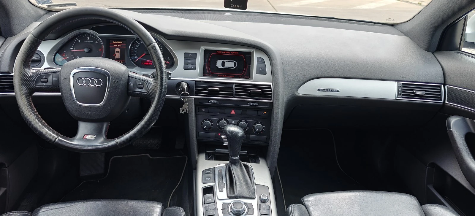 Audi A6 3.0D-08Quatro | Mobile.bg   13