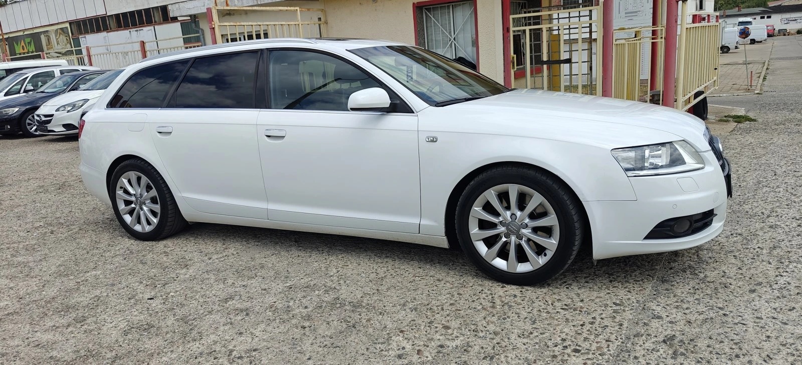 Audi A6 3.0D-08гQuatro - изображение 9