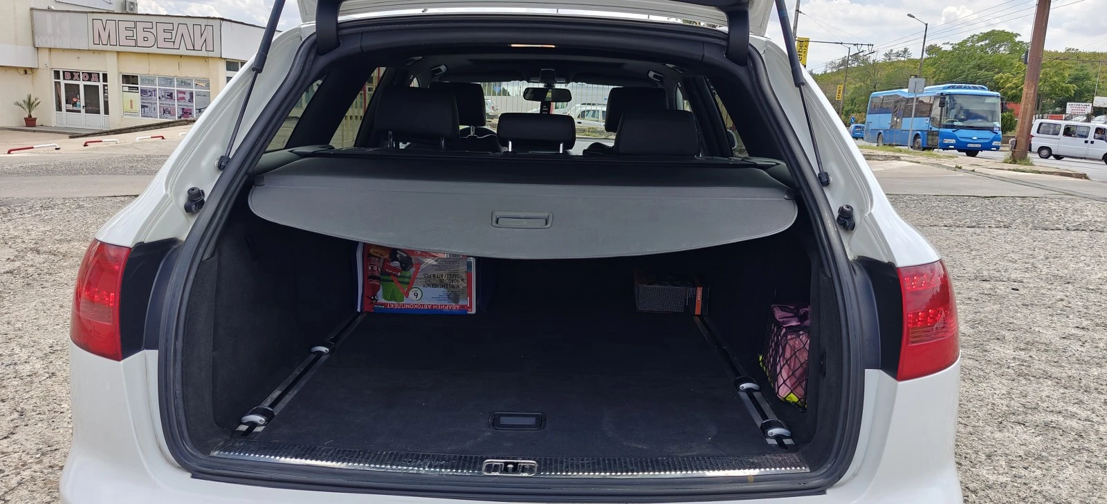 Audi A6 3.0D-08Quatro | Mobile.bg   14