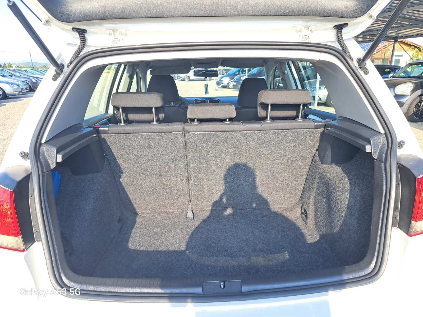 VW Golf 1, 6 tdi | Mobile.bg — изображение 16