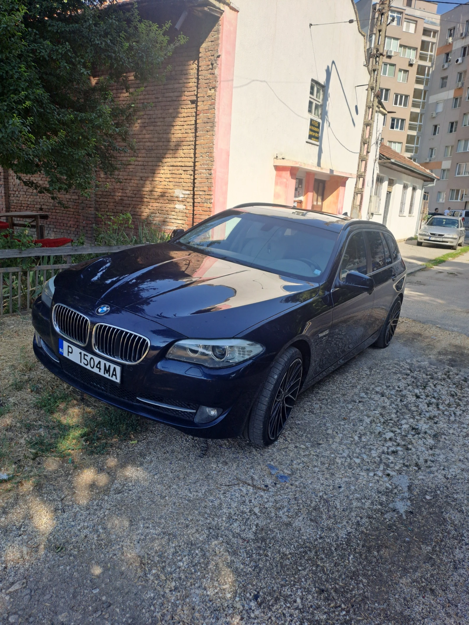 BMW 530  - изображение 4