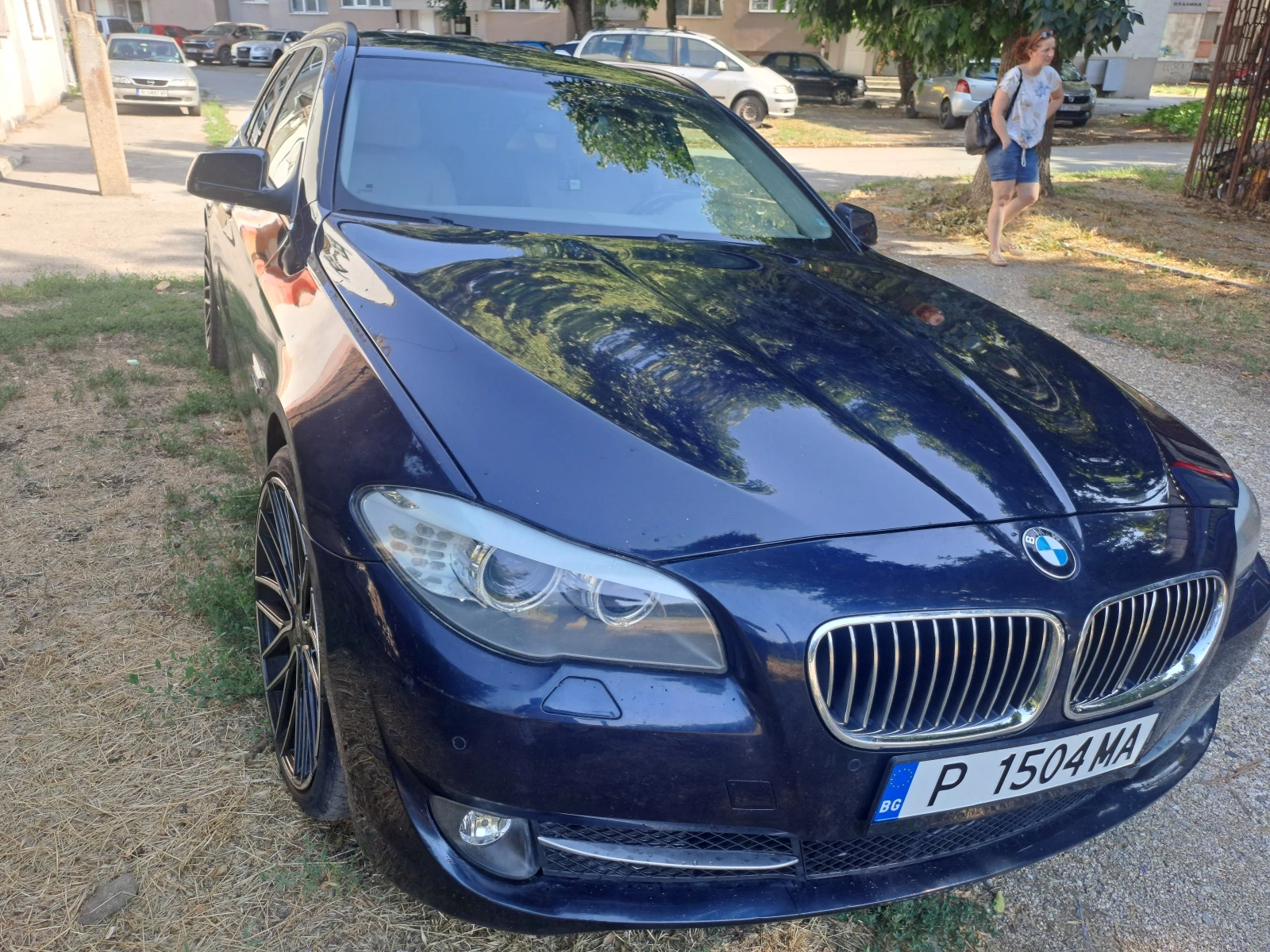 BMW 530 | Mobile.bg   1