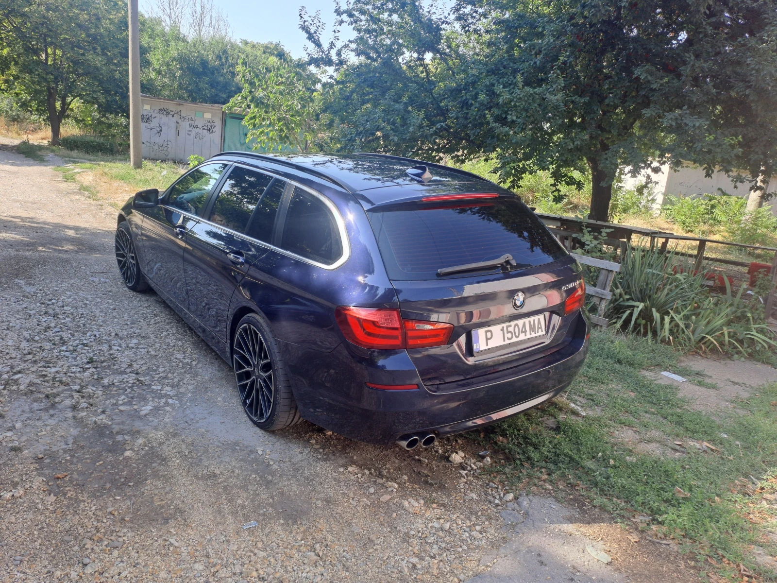 BMW 530  - изображение 3