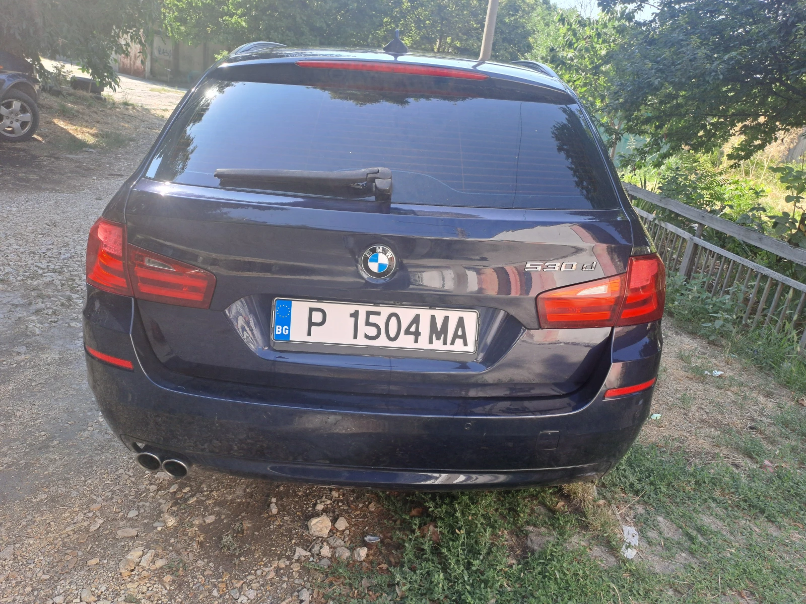 BMW 530  - изображение 2