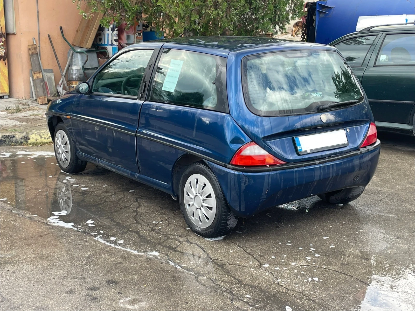 Lancia Ypsilon 1200 - изображение 3