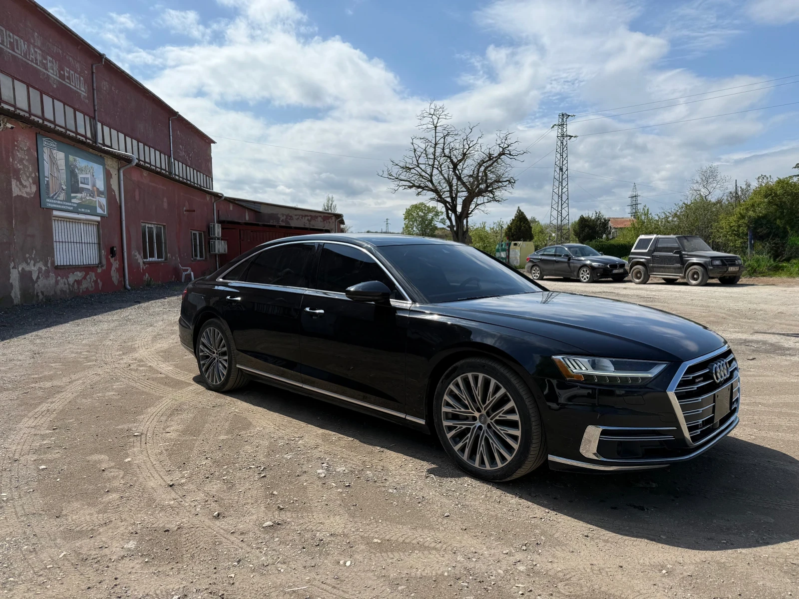 Audi A8 Long 55TFSI  FULL Екстри! - изображение 8