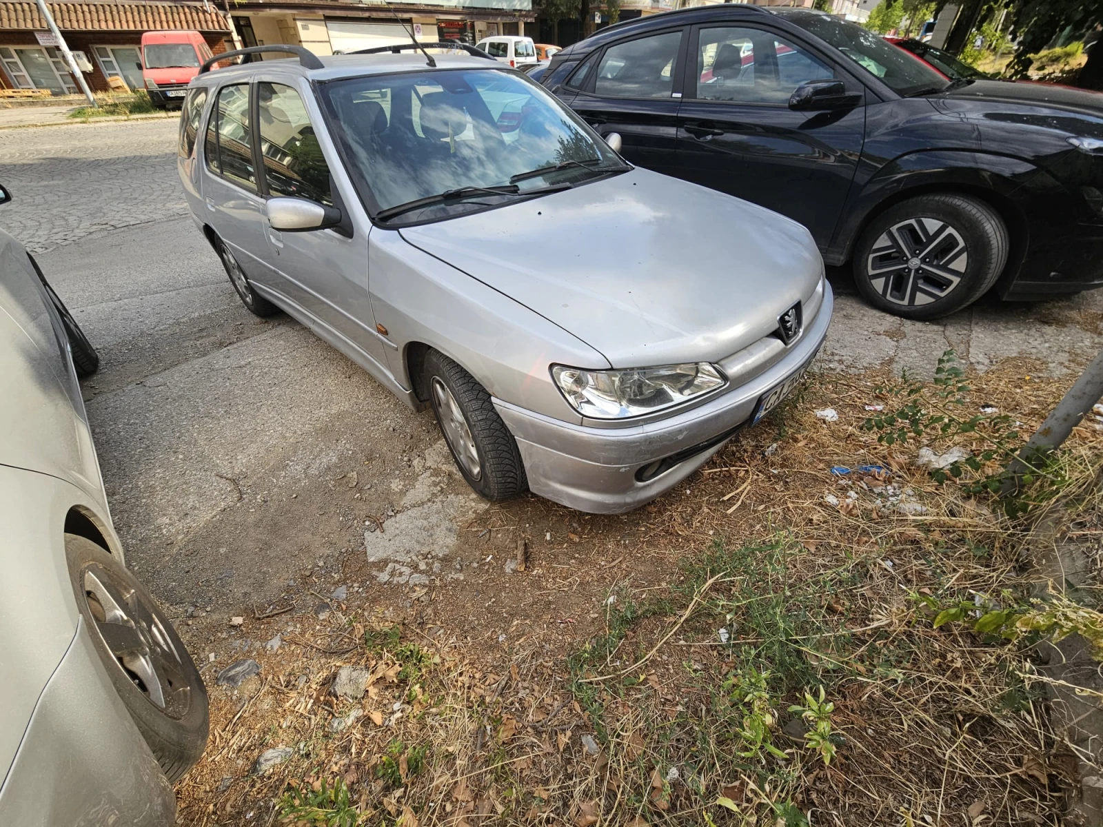 Peugeot 306 2 HDI - изображение 3
