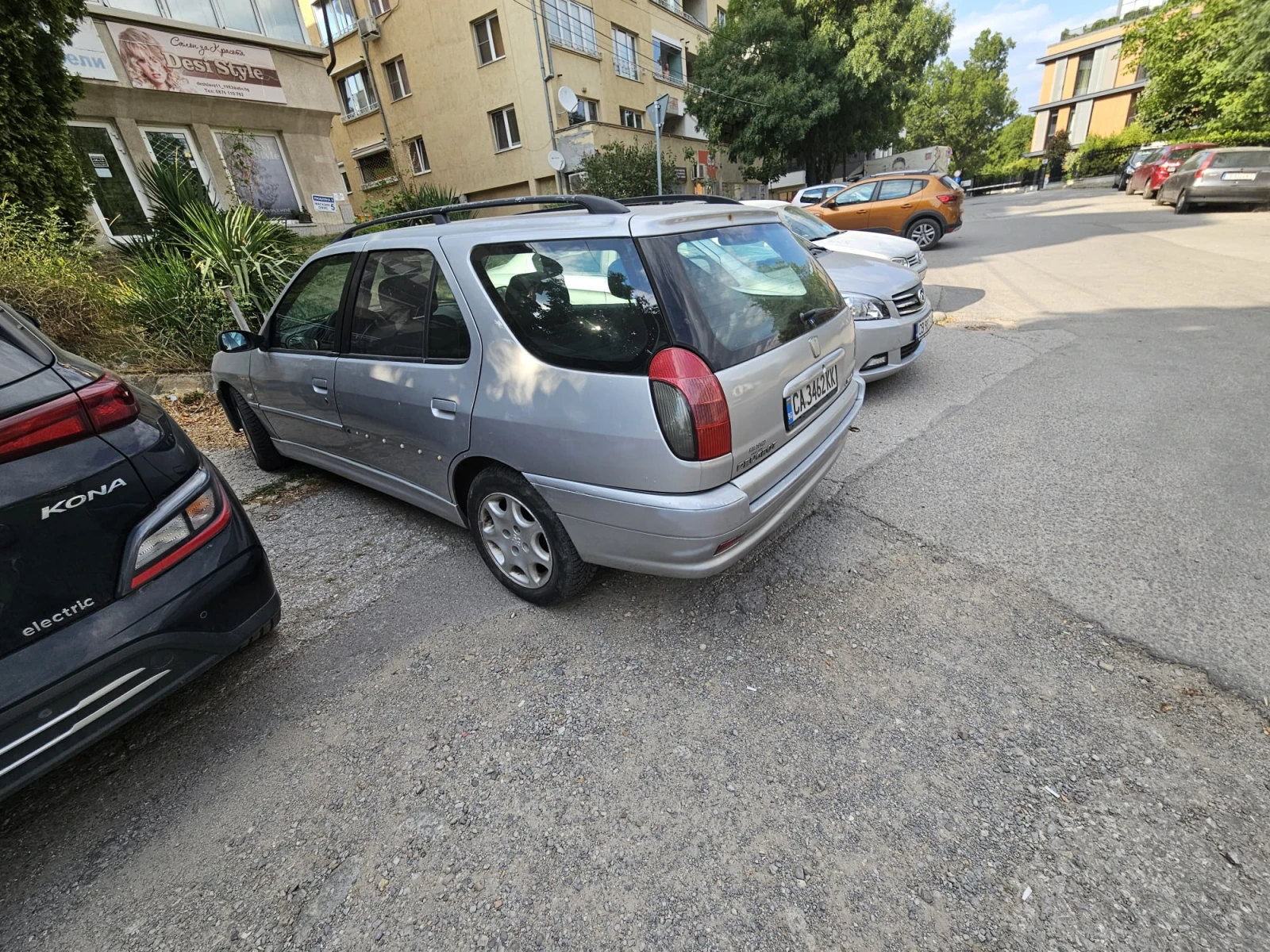 Peugeot 306 2 HDI - изображение 5