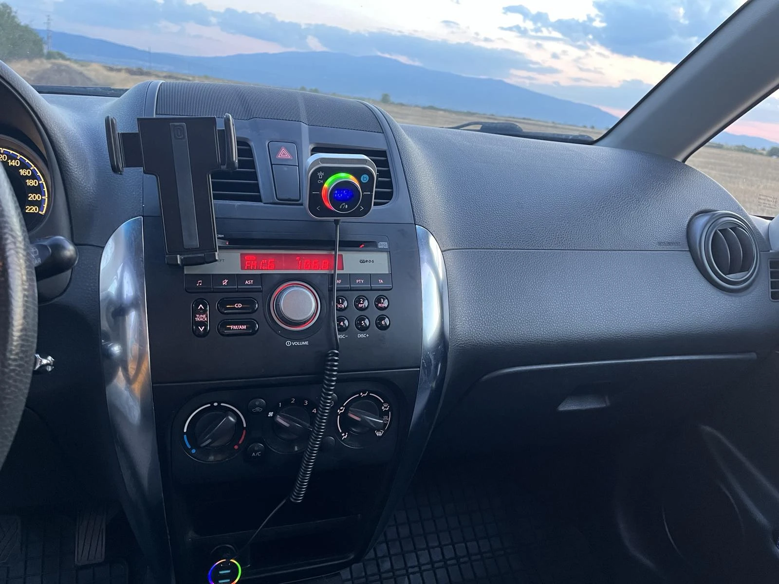 Fiat Sedici  - изображение 6