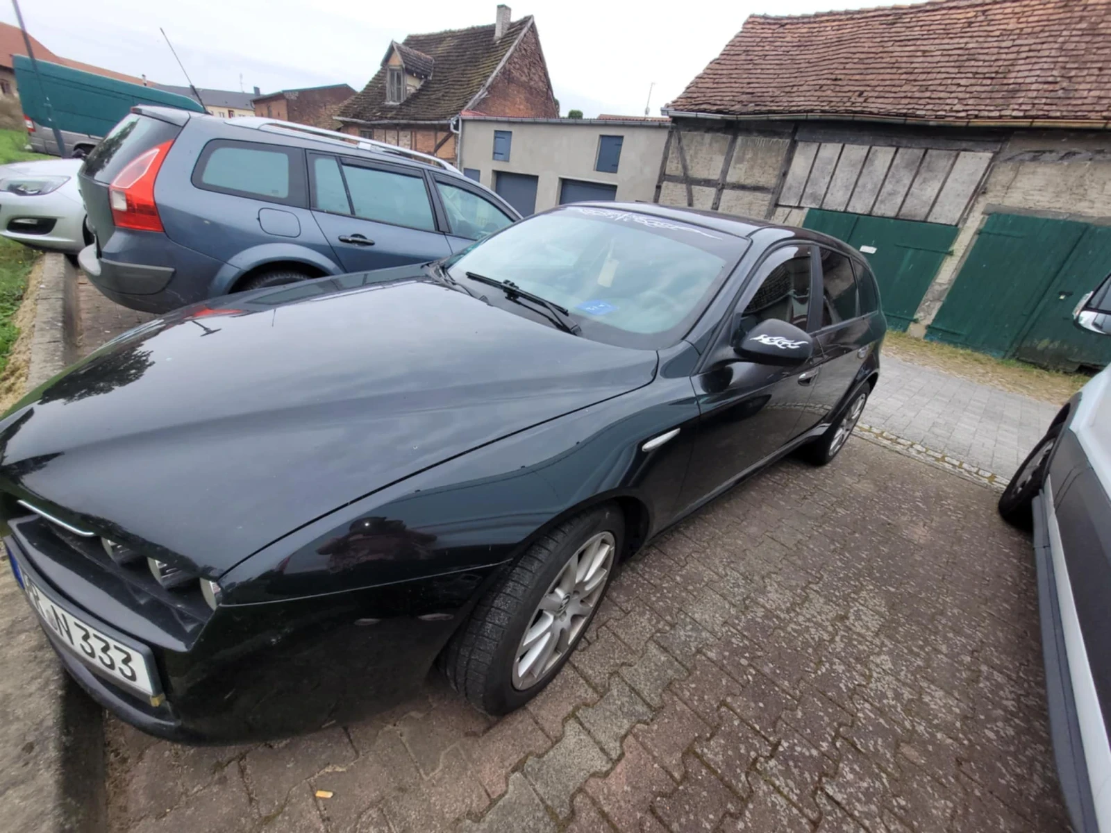 Alfa Romeo 159 sportwagon  - изображение 5