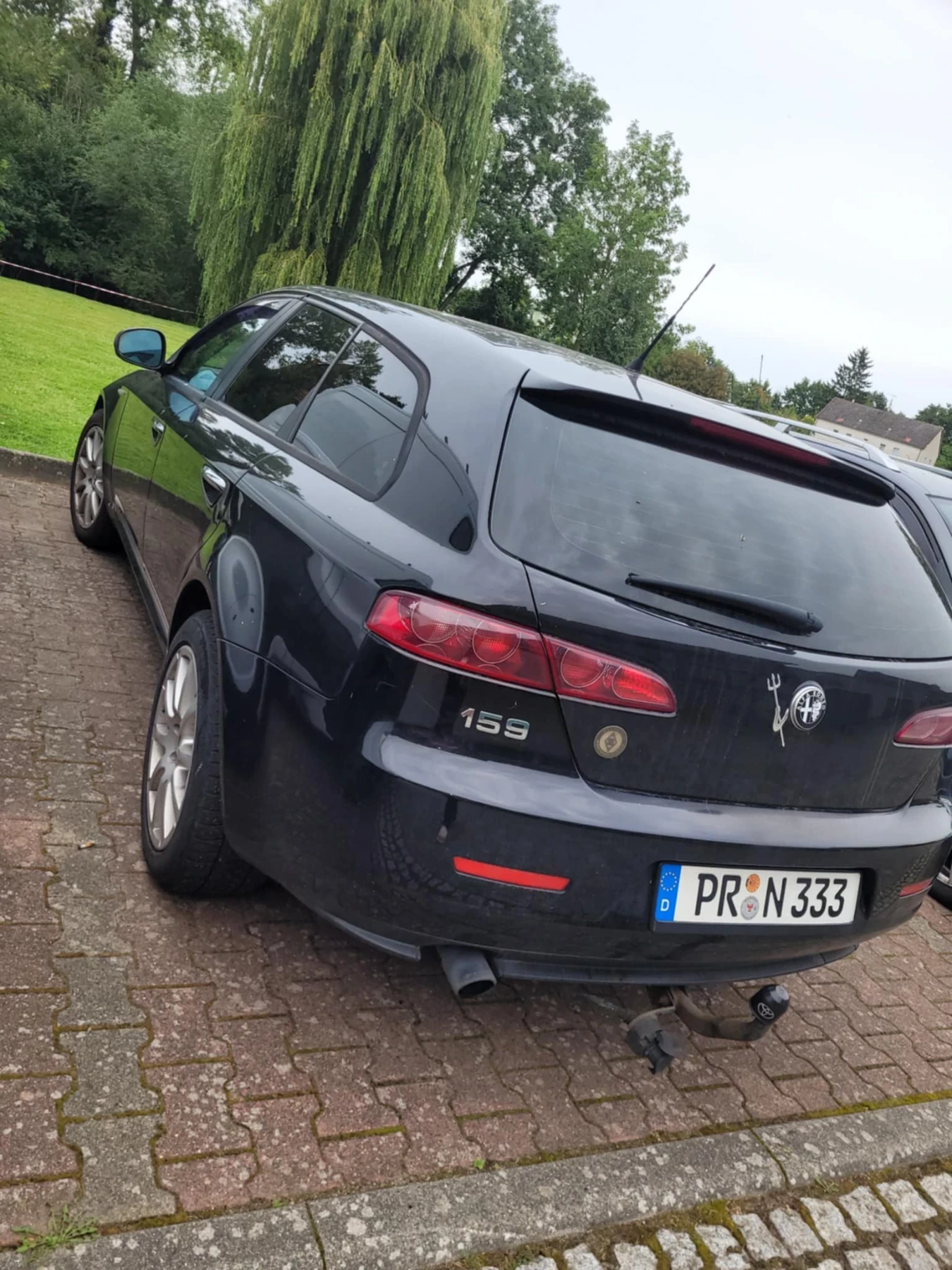Alfa Romeo 159 sportwagon  - изображение 6
