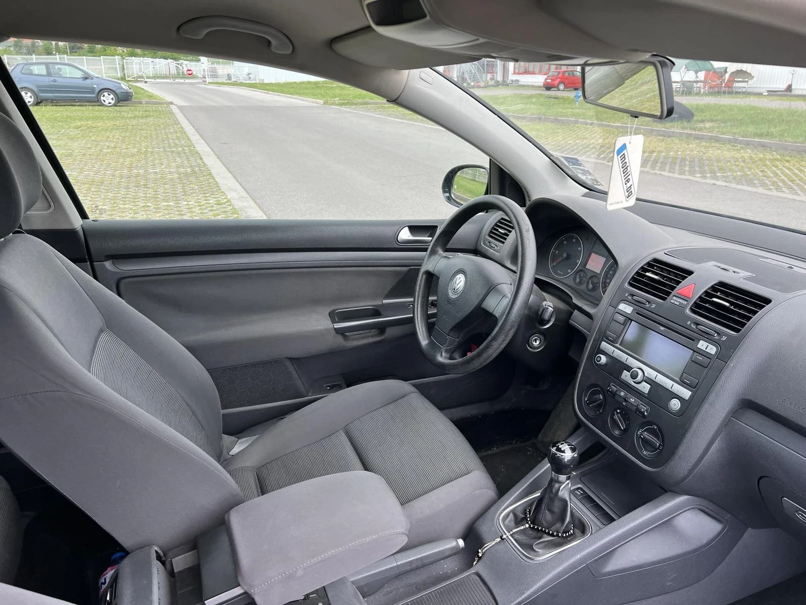 VW Golf 2, 0 TDI Klimatronik - изображение 3