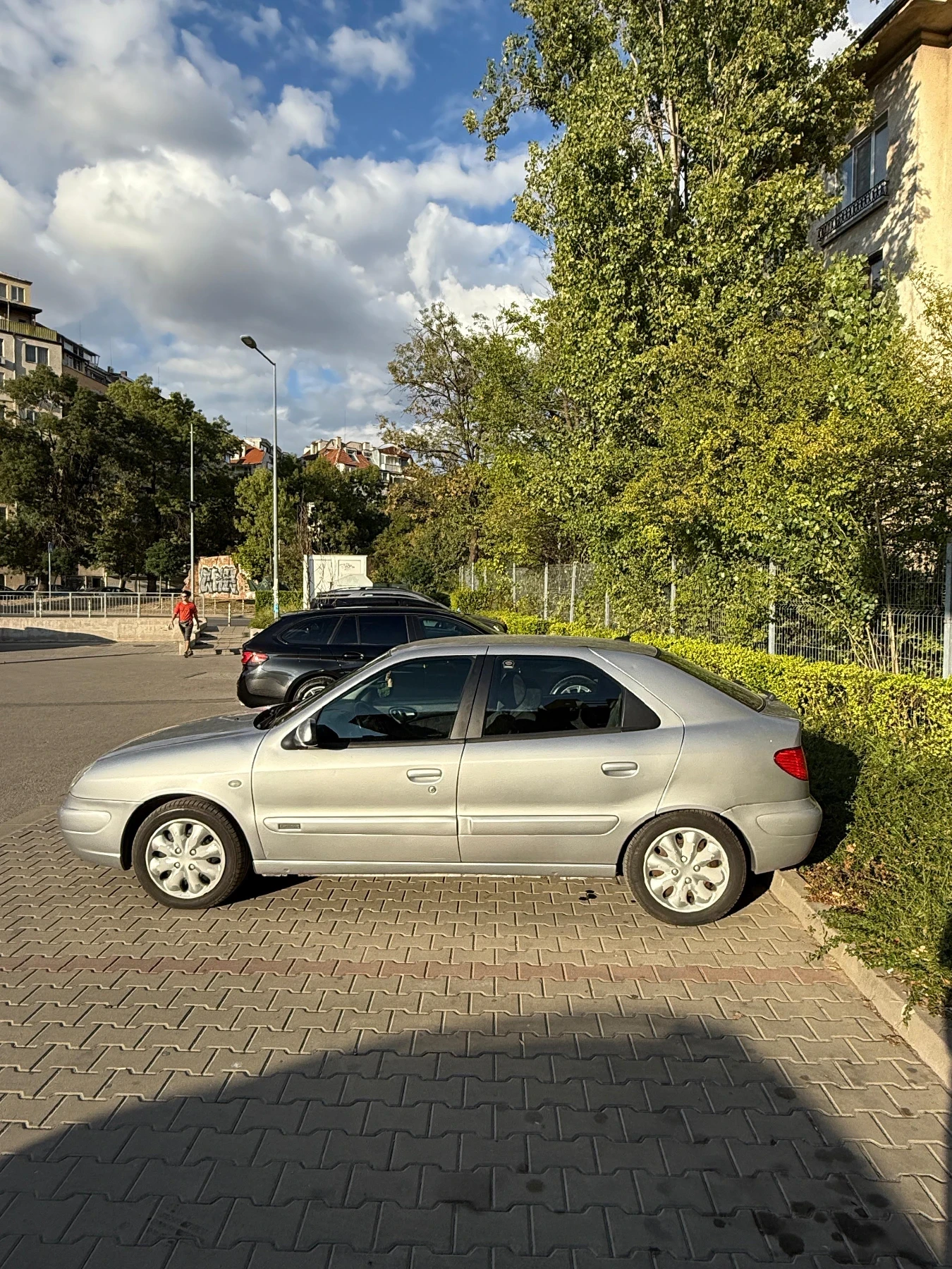 Citroen Xsara  - изображение 4