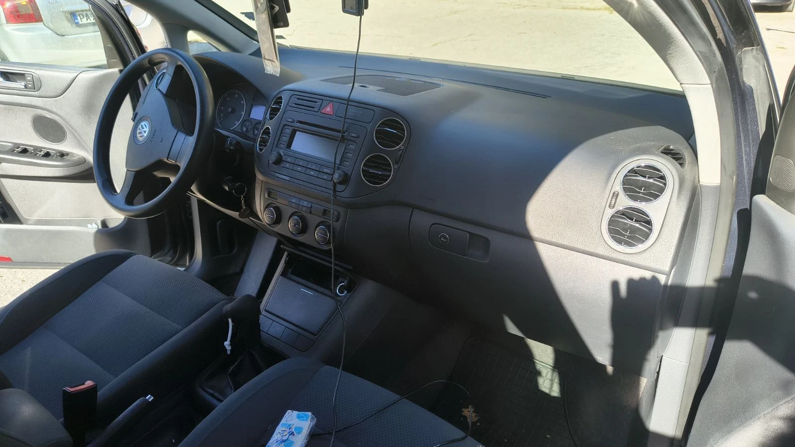 VW Golf Plus  - изображение 4