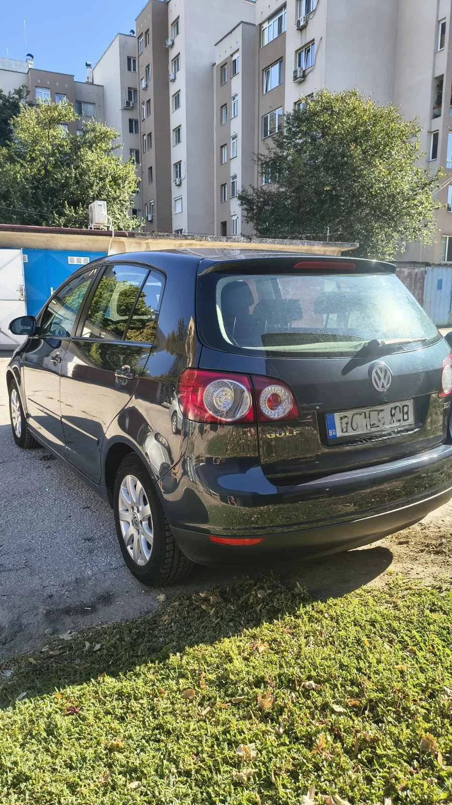 VW Golf Plus  - изображение 2