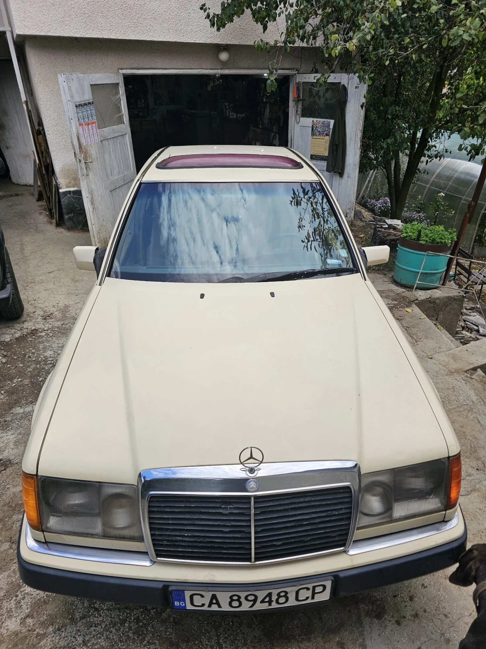 Mercedes-Benz 124  - изображение 5