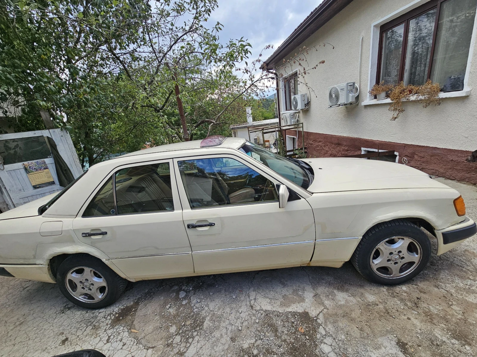 Mercedes-Benz 124  - изображение 4