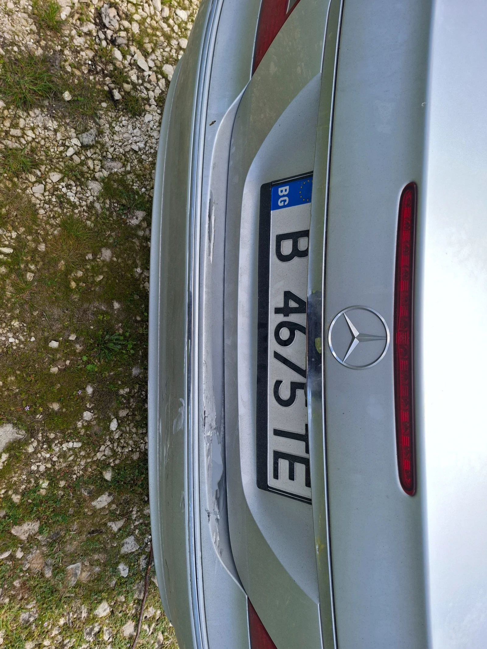 Mercedes-Benz E 500 5.5 388hp, снимка 12 - Автомобили и джипове - 51966499