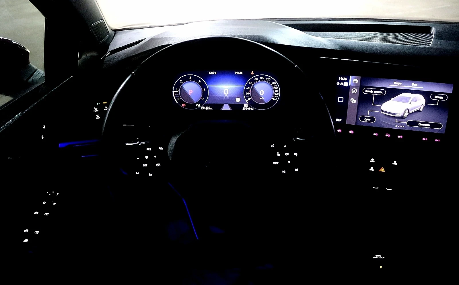 VW Golf Variant VW GOLF VARIANT ! SWISS ! 2.0 TDI ! 4MOTION! - изображение 6