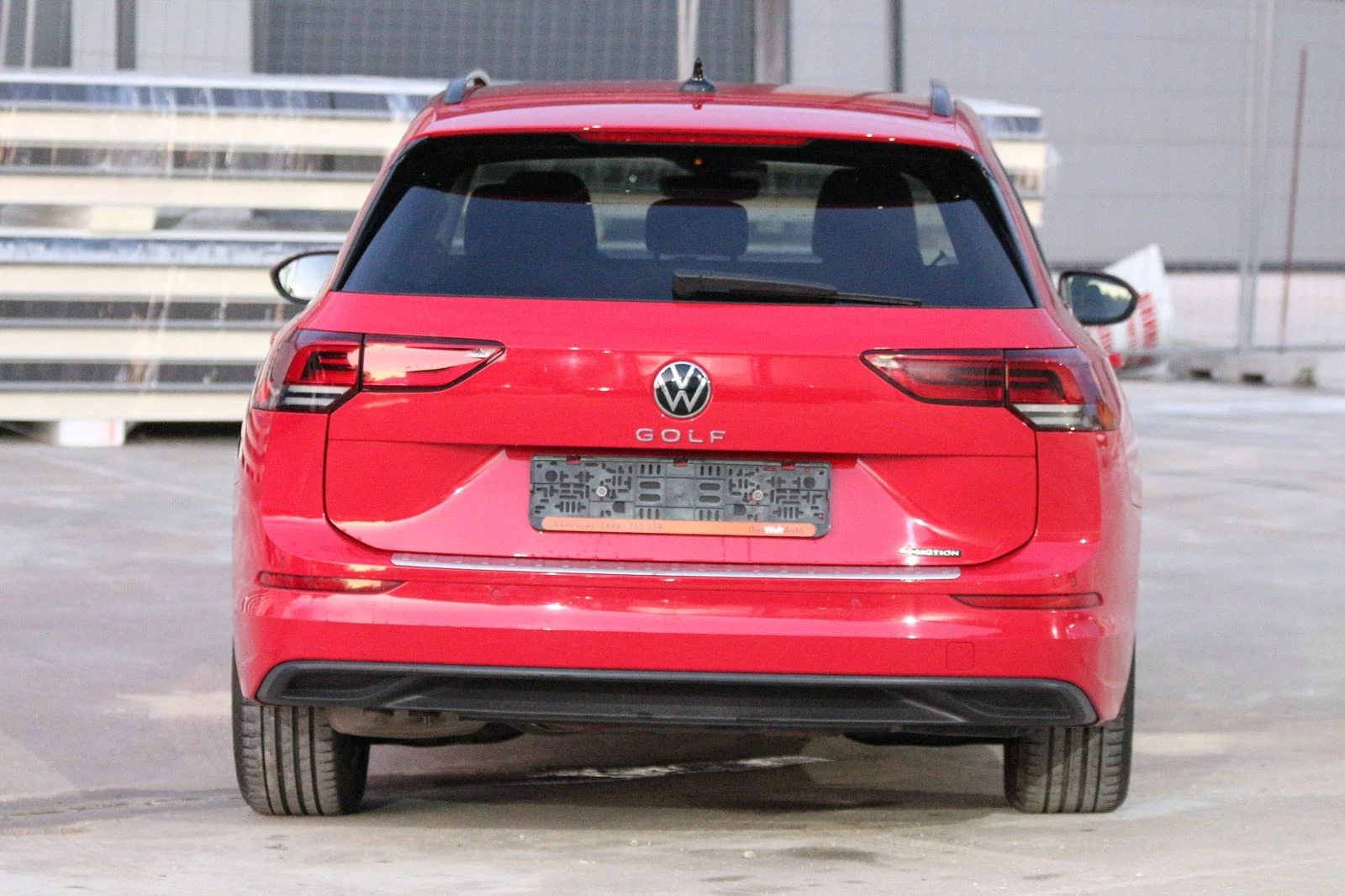 VW Golf Variant VW GOLF VARIANT ! SWISS ! 2.0 TDI ! 4MOTION! - изображение 3