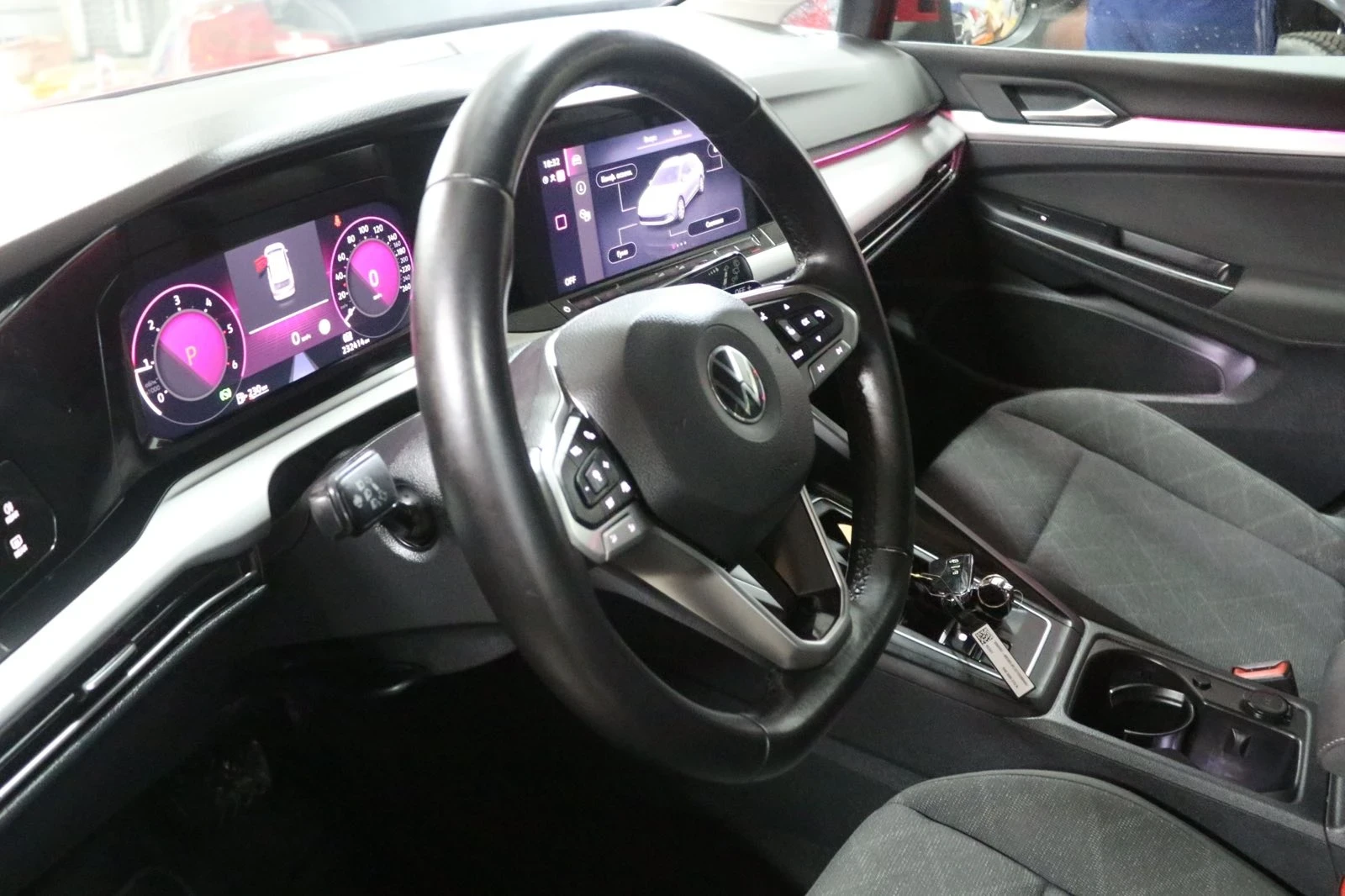 VW Golf Variant VW GOLF VARIANT ! SWISS ! 2.0 TDI ! 4MOTION! - изображение 7