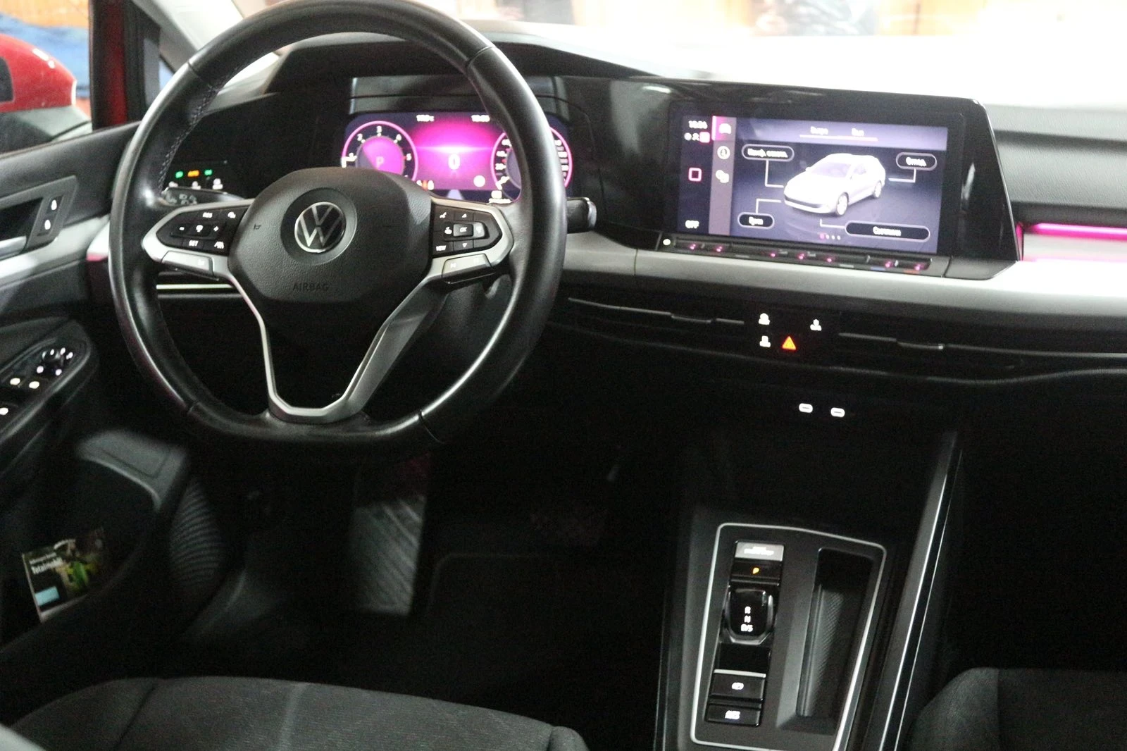 VW Golf Variant VW GOLF VARIANT ! SWISS ! 2.0 TDI ! 4MOTION! - изображение 8