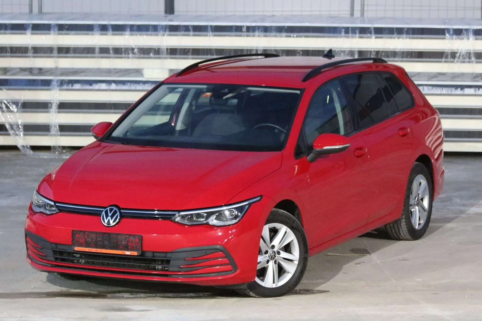 VW Golf Variant VW GOLF VARIANT ! SWISS ! 2.0 TDI ! 4MOTION! - изображение 2