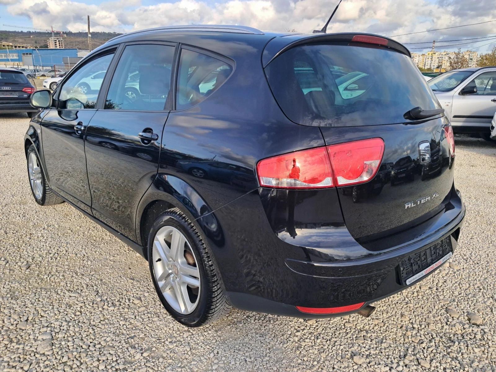 Seat Altea 1.6TDI FACE.LIFT , XL, АВТОМАТИК - изображение 8