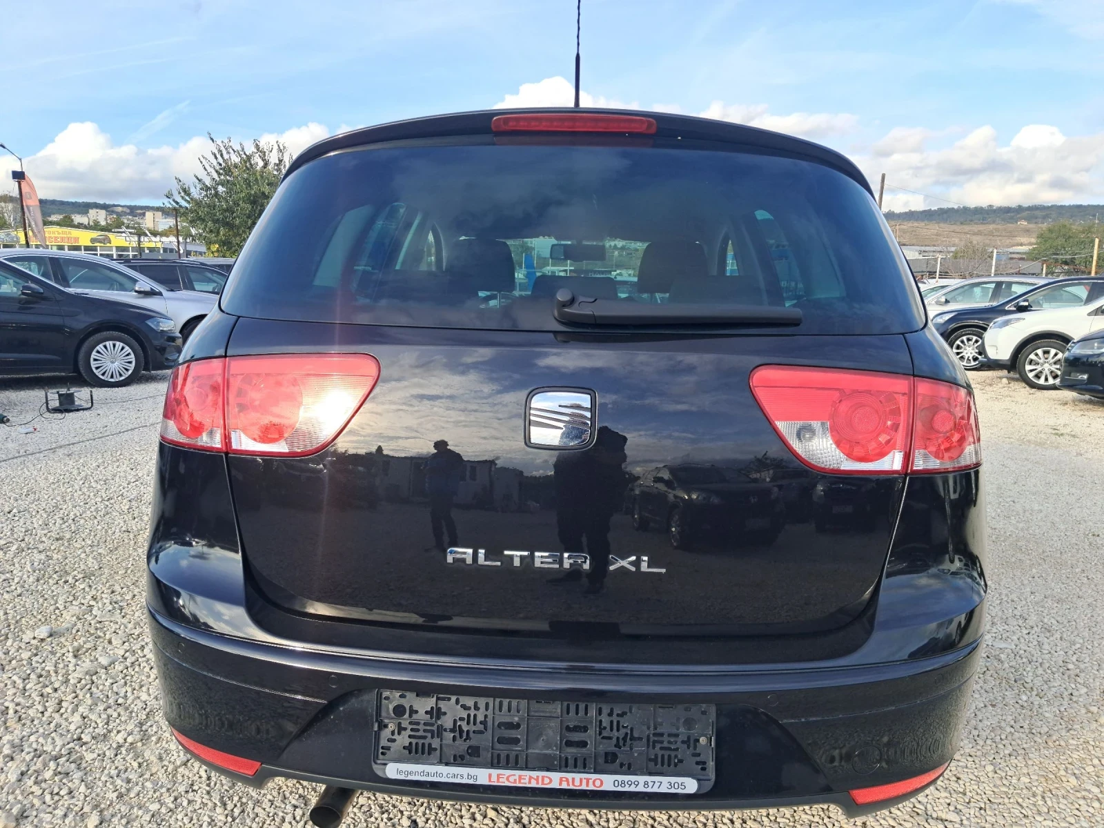 Seat Altea 1.6TDI FACE.LIFT , XL, АВТОМАТИК - изображение 7