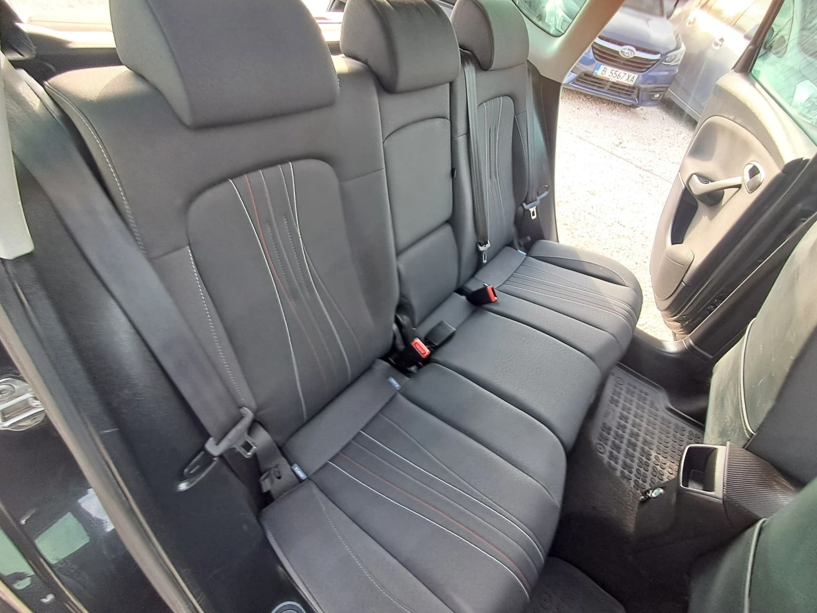 Seat Altea 1.6TDI FACE.LIFT , XL, АВТОМАТИК | Mobile.bg — изображение 16