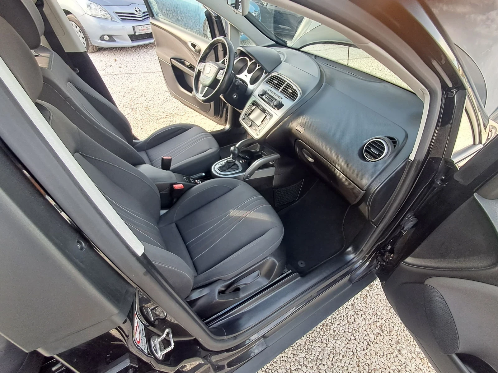 Seat Altea 1.6TDI FACE.LIFT , XL, АВТОМАТИК | Mobile.bg — изображение 15