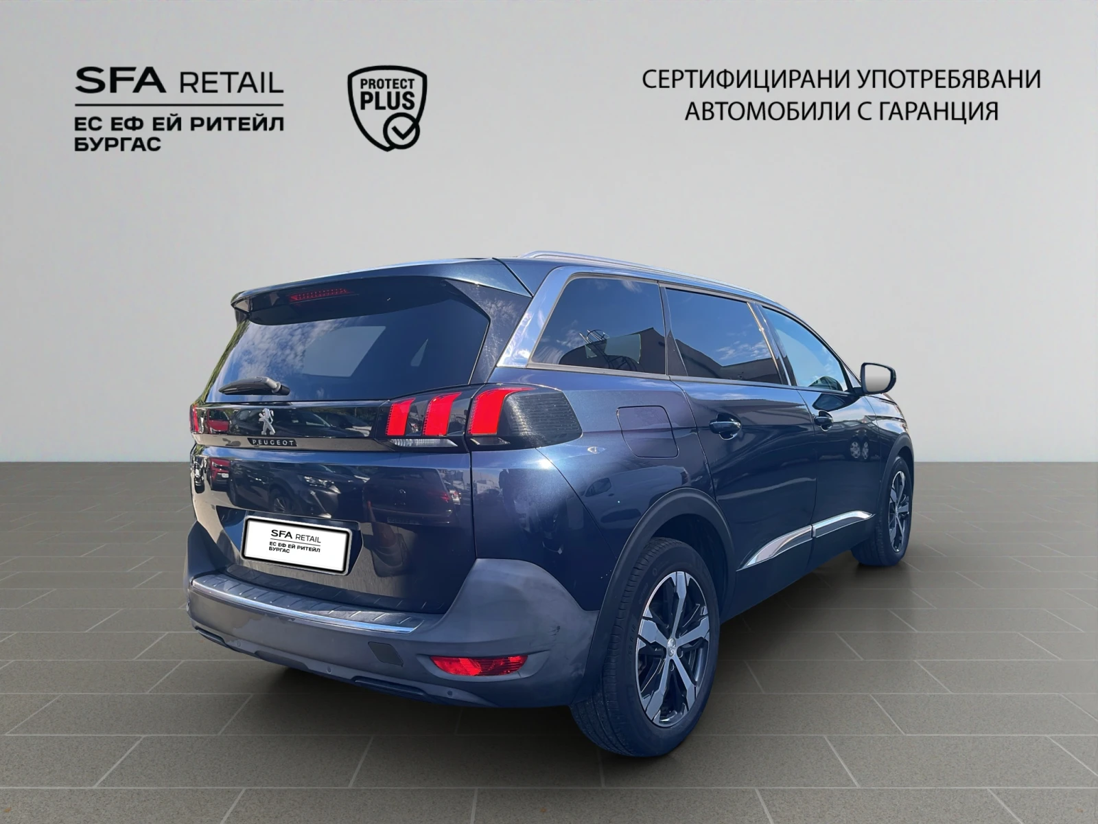 Peugeot 5008  - изображение 5