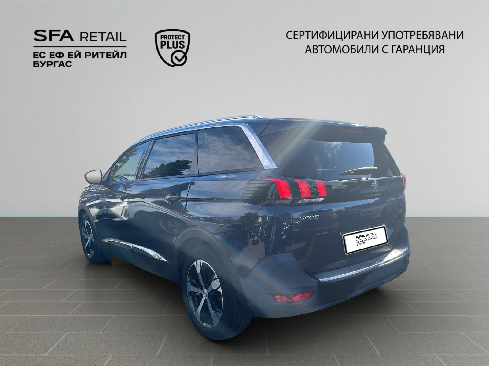 Peugeot 5008  - изображение 3