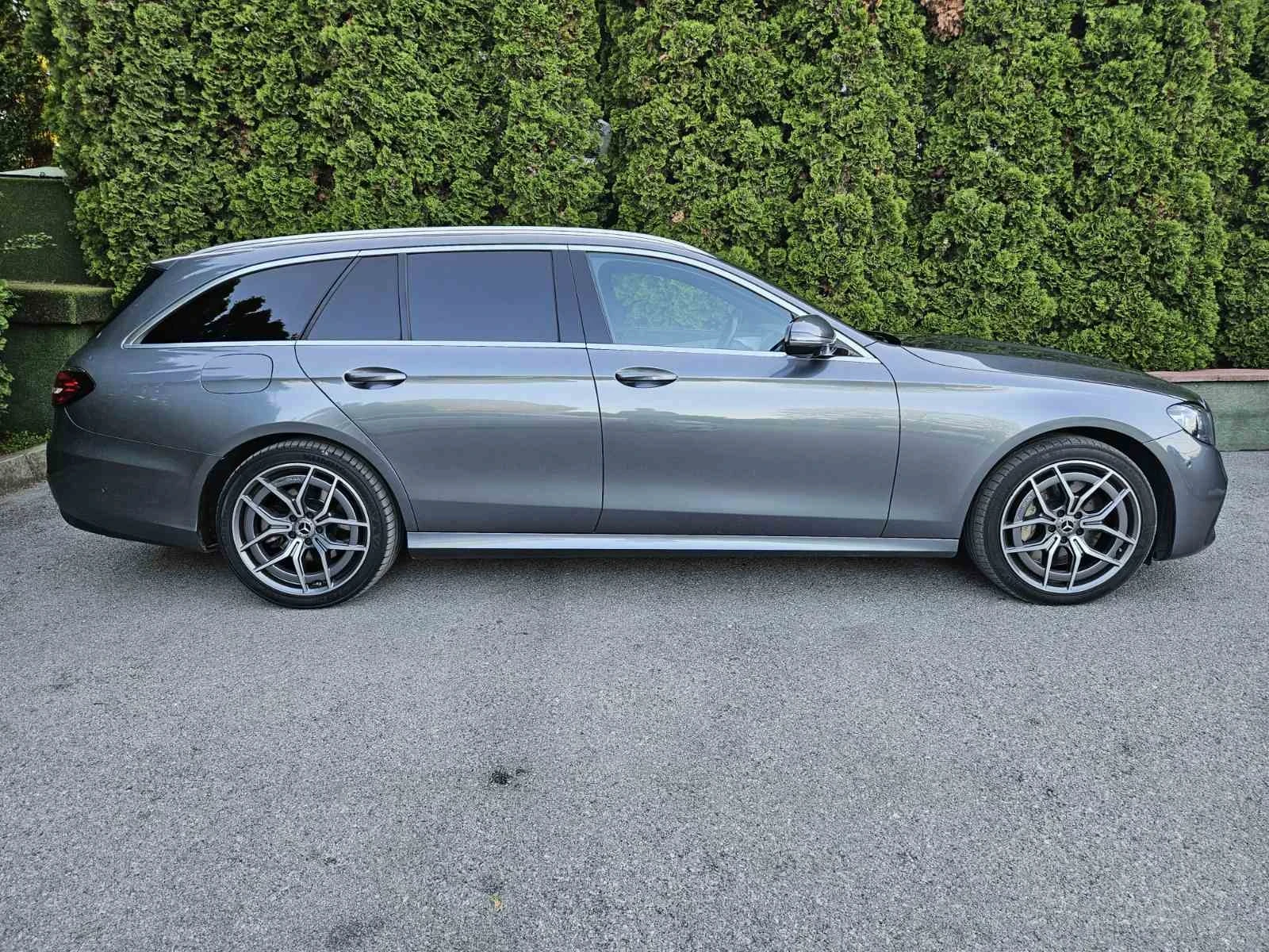 Mercedes-Benz E 400 4M FACE AMG line | Mobile.bg   3