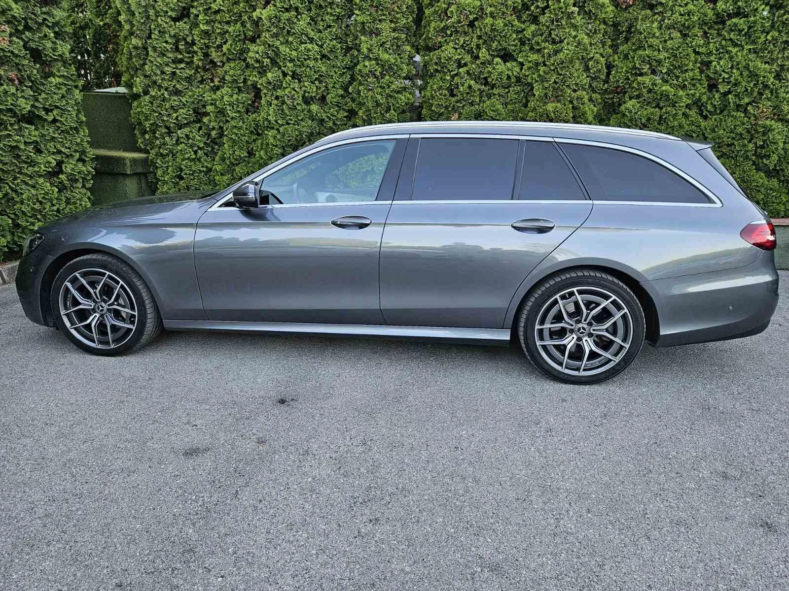 Mercedes-Benz E 400 4M FACE AMG line | Mobile.bg   4