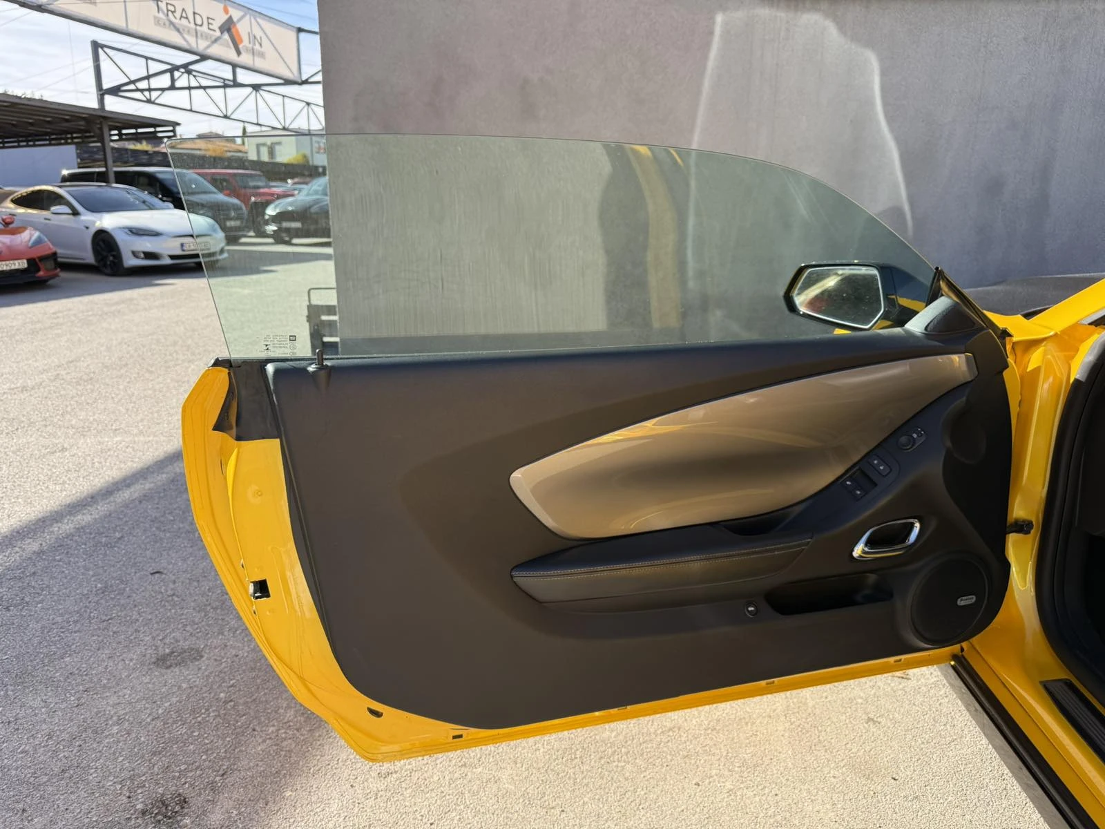 Chevrolet Camaro 6.2L - изображение 8