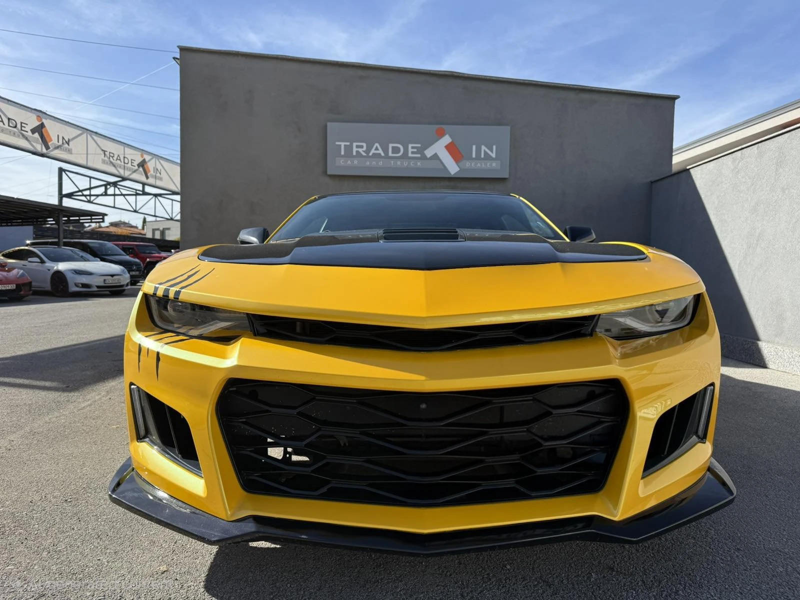 Chevrolet Camaro 6.2L - изображение 2