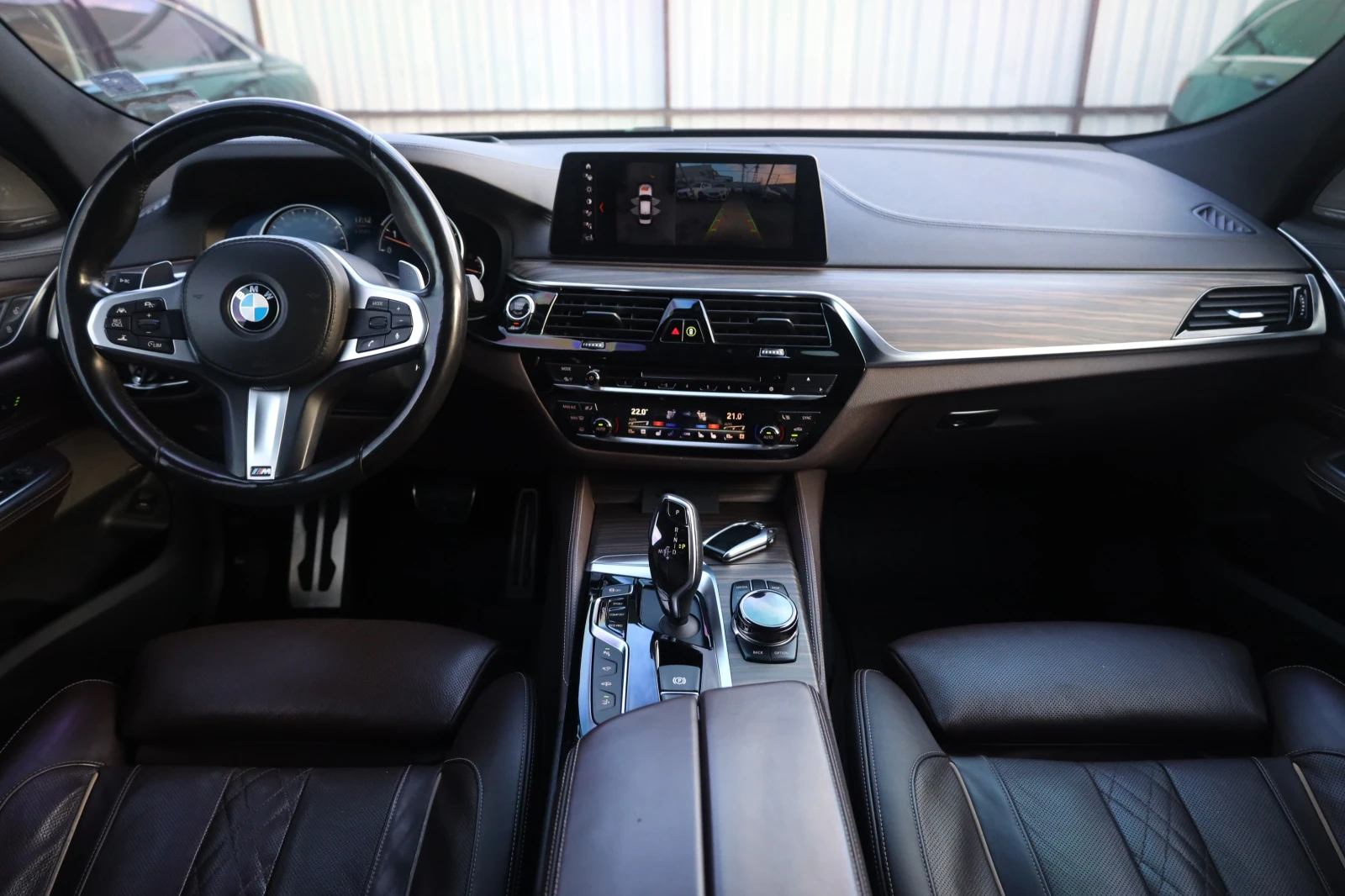 BMW 640 i GT xDrive KeyGO 360 SoftCl LUFT SitzKlima #iCar | Mobile.bg   12