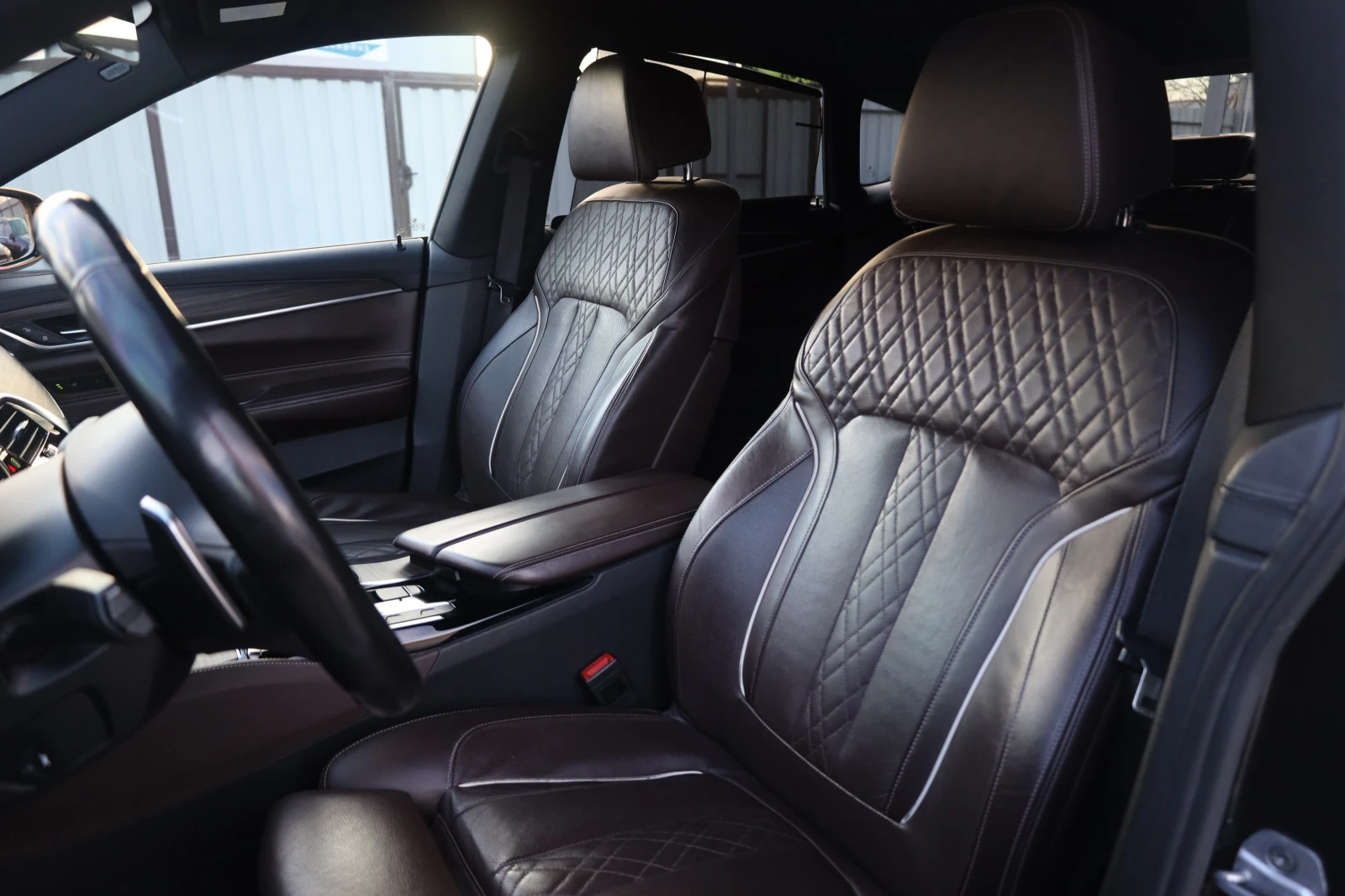 BMW 640 i GT xDrive KeyGO 360 SoftCl LUFT SitzKlima #iCar | Mobile.bg   11