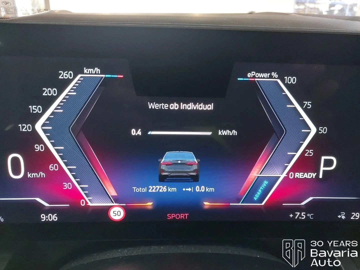 BMW i5 40 eDrive M Sport Paket  - изображение 7