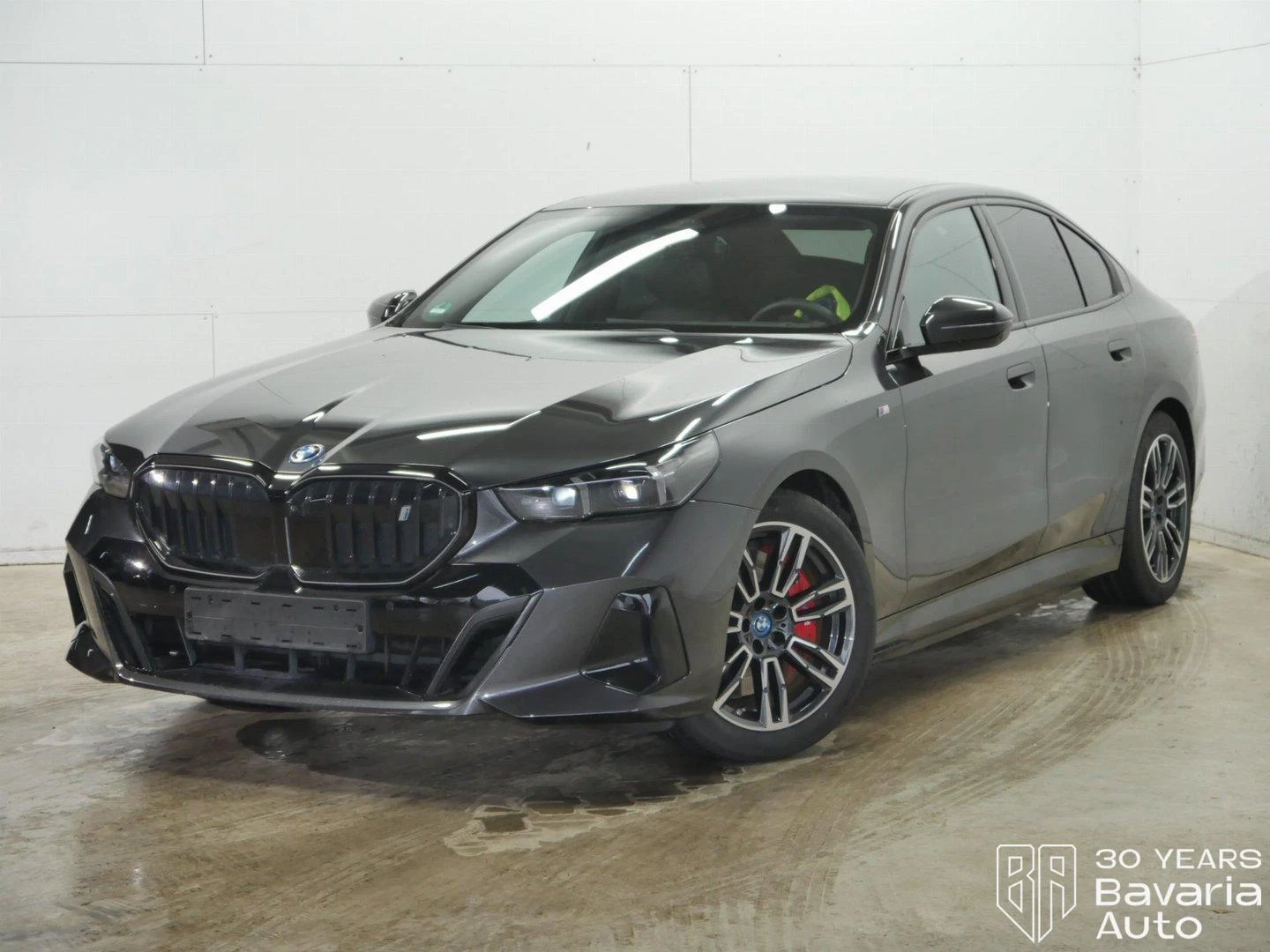 BMW i5 40 eDrive M Sport Paket  | Mobile.bg   1