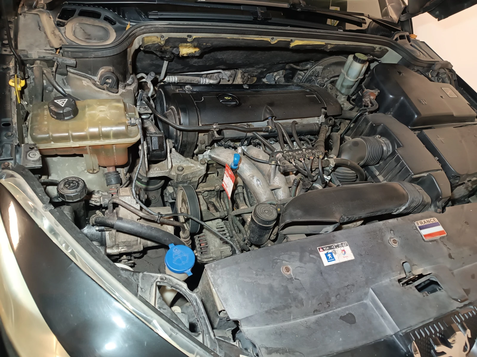 Peugeot 407 | Mobile.bg   6